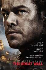 Watch The Great Wall 123movies
