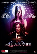 Watch The Loved Ones 123movies