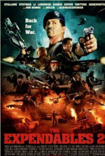Watch The Expendables 2 123movies