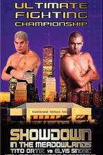 UFC 32 Showdown in the Meadowlands