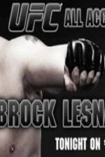 UFC All Access Brock Lesnar