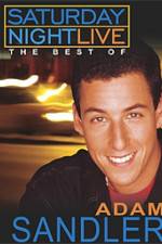 Saturday Night Live The Best of Adam Sandler