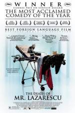 Watch The Death of Mr. Lazarescu 123movies