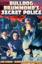 Bulldog Drummond's Secret Police