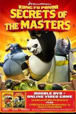 Kung Fu Panda Secrets of the Masters