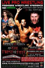 PWX An Evil Twist of Fate