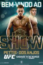 UFC 185: Pettis vs. dos Anjos