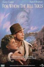 Watch For Whom the Bell Tolls 123movies