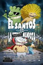 Watch El Santos VS la Tetona Mendoza 123movies