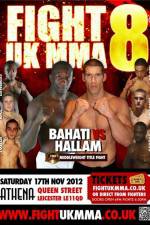 Watch Fight UK MMA 8 123movies