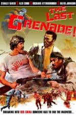 Watch The Last Grenade 123movies