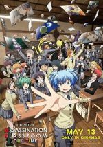 Watch Assassination Classroom the Movie: Our Time 123movies