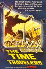 Watch The Time Travelers 123movies
