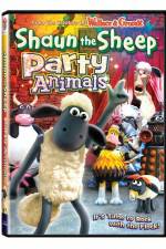 Shaun The Sheep: Party Animals