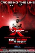 XFC 22: Crossing the Line