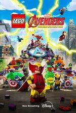 Lego Marvel Avengers: Mission Demolition (TV Special 2024)