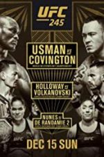 UFC 245: Usman vs. Covington