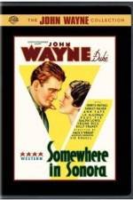 Watch Somewhere in Sonora 123movies