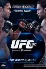 UFC 150 Henderson vs Edgar 2