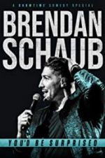 Brendan Schaub: You\'d Be Surprised