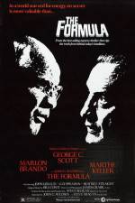 Watch The Formula 123movies