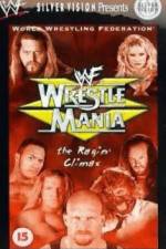 WrestleMania XV