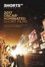 Watch The Oscar Nominated Short Films 2017: Animation 123movies