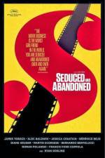 Watch Seduced and Abandoned 123movies
