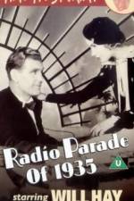 Radio Parade of 1935