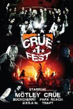 Motley Crue Live Crue Fest