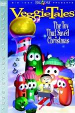 VeggieTales The Toy That Saved Christmas