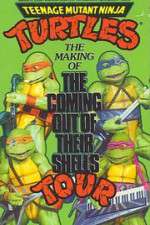 Watch Teenage Mutant Ninja Turtles: The Making of the Coming Out of Their Shells Tour 123movies