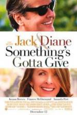 Watch Something's Gotta Give 123movies