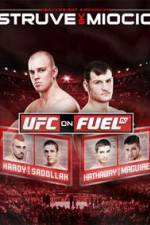 UFC on Fuel 5: Struve vs. Miocic