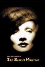 Watch The Scarlet Empress 123movies