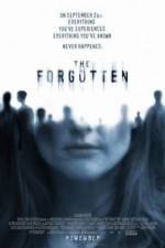 Watch The Forgotten 123movies