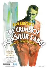 Watch The Crime of Monsieur Lange 123movies