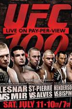 UFC 100