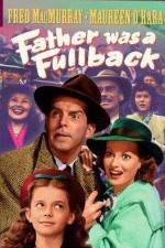 Watch Father Was a Fullback 123movies