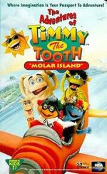 Watch The Adventures of Timmy the Tooth: Molar Island 123movies