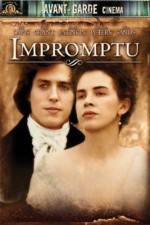 Watch Impromptu 123movies