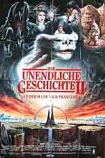 Watch The Neverending Story II: The Next Chapter 123movies