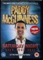 Paddy McGuinness Saturday Night Live 2011