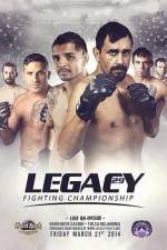 Legacy FC 29: Buentello vs. Dennis