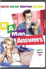 Watch If a Man Answers 123movies