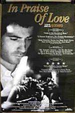 Watch In Praise of Love 123movies