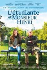 Watch The Student and Mister Henri 123movies