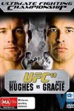 UFC 60 Hughes vs Gracie