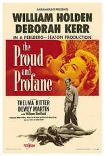 Watch The Proud and Profane 123movies