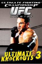 UFC Ultimate Knockouts 3